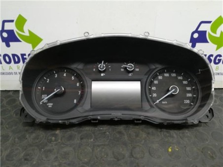 Cuadro Completo Opel MOKKA X 1 4 16V Turbo 