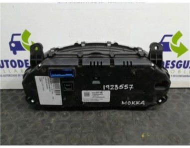 Cuadro Completo Opel MOKKA X 1 4 16V Turbo 