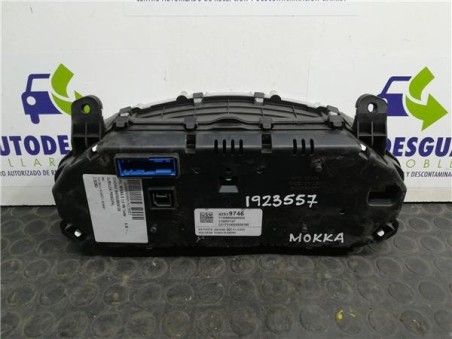 Cuadro Completo Opel MOKKA X 1 4 16V Turbo 