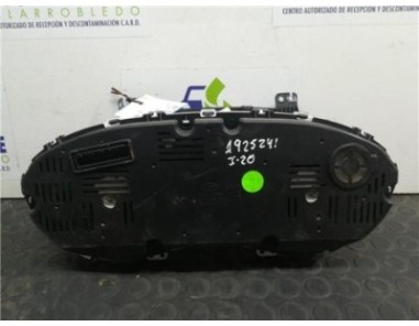 Cuadro Completo Hyundai I20 1 2 16V  Cuadro Completo Hyundai I20 1 2 16V