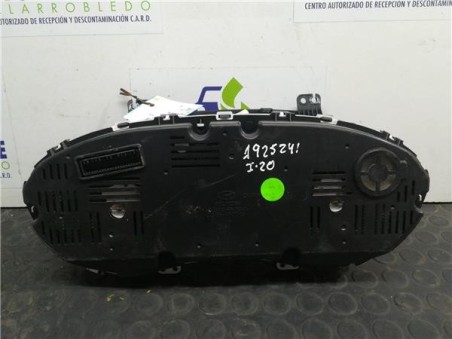 Cuadro Completo Hyundai I20 1 2 16V 