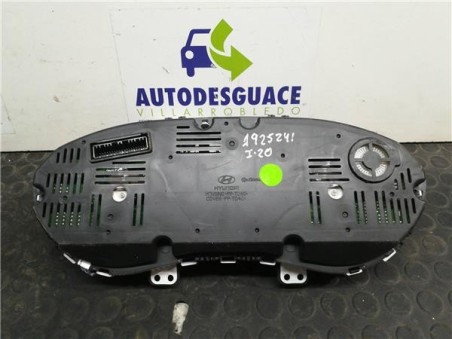 Cuadro Completo Hyundai I20 1 2 16V 