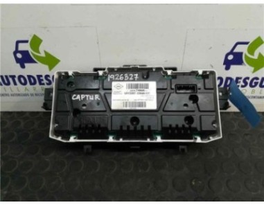 Cuadro Completo Renault CAPTUR 1 5 dCi D FAP 