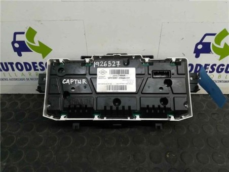 Cuadro Completo Renault CAPTUR 1 5 dCi D FAP 