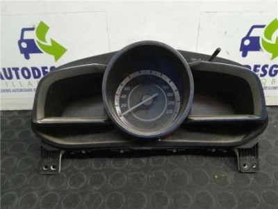 Cuadro Completo Mazda 2 LIM  1 5 16V