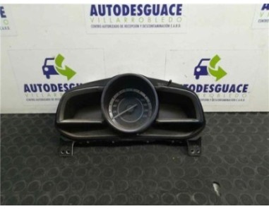 Cuadro Completo Mazda 2 LIM  1 5 16V 