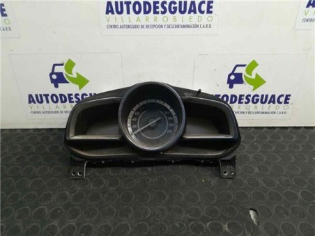 Cuadro Completo Mazda 2 LIM  1 5 16V 