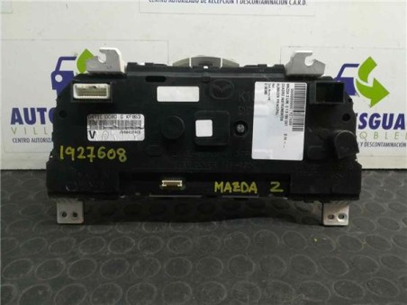 Cuadro Completo Mazda 2 LIM  1 5 16V 