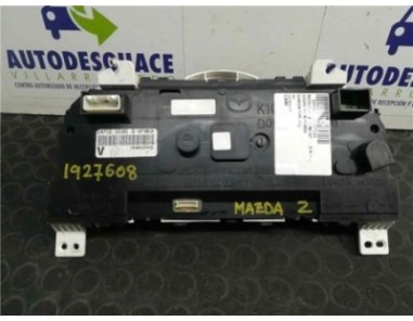 Cuadro Completo Mazda 2 LIM  1 5 16V 