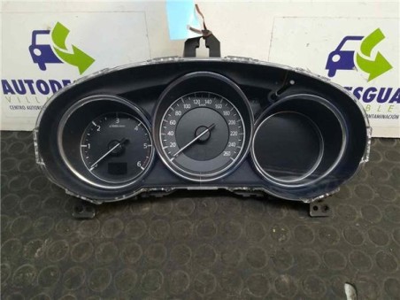 Cuadro Completo Mazda CX-5 2 2 Turbodiesel 