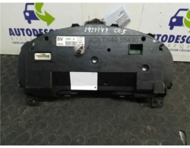 Cuadro Completo Mazda CX-5 2 2 Turbodiesel 