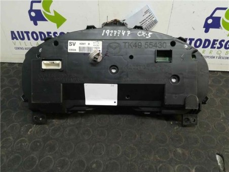 Cuadro Completo Mazda CX-5 2 2 Turbodiesel 