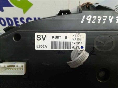 Cuadro Completo Mazda CX-5 2 2 Turbodiesel 