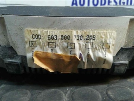 Cuadro Completo Audi A6 BERLINA 2 7 V6 24V TDI 