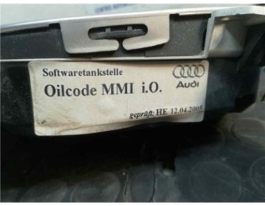 Cuadro Completo Audi A6 BERLINA 2 7 V6 24V TDI 