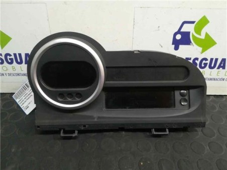 Cuadro Completo Renault TWINGO 1 5 dCi D 