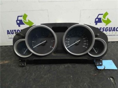 Cuadro Completo Mazda 6 LIM  2 0 Turbodiesel