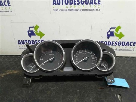 Cuadro Completo Mazda 6 LIM  2 0 Turbodiesel 