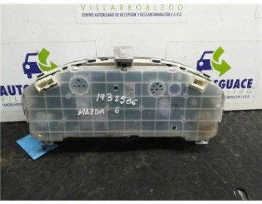 Cuadro Completo Mazda 6 LIM  2 0 Turbodiesel 