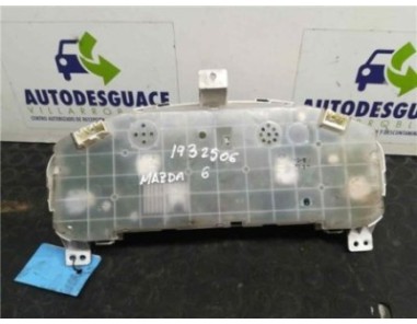 Cuadro Completo Mazda 6 LIM  2 0 Turbodiesel 