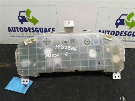 Cuadro Completo Mazda 6 LIM  2 0 Turbodiesel 