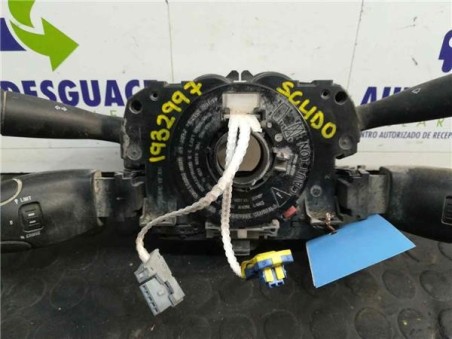 Mando De Luces Fiat SCUDO COMBI 1 6 JTDM 