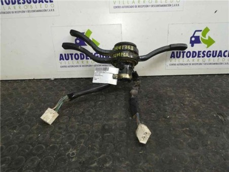 Mando De Luces Citroen JUMPER COMBI 2 5 Turbodiesel 
