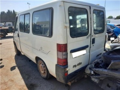 Mando De Luces Citroen JUMPER COMBI 2 5 Turbodiesel  2