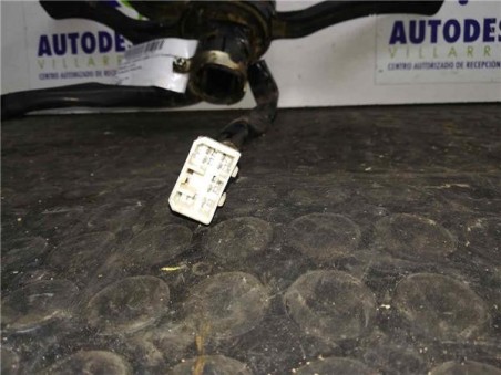 Mando De Luces Citroen JUMPER COMBI 2 5 Turbodiesel 