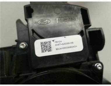 Mando De Luces Ford C-MAX 1 6 TDCi 