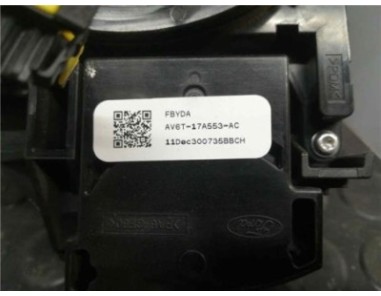 Mando De Luces Ford C-MAX 1 6 TDCi 