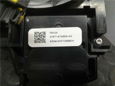 Mando De Luces Ford C-MAX 1 6 TDCi 