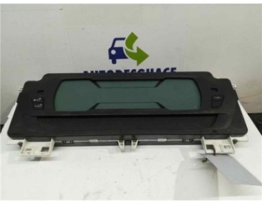 Cuadro Completo Citroen C4 PICASSO 1 6 Blue-HDI FAP 