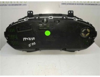 Cuadro Completo Hyundai I20 1 2 16V 