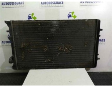 Radiador Volkswagen BORA BERLINA 1 6 16V 