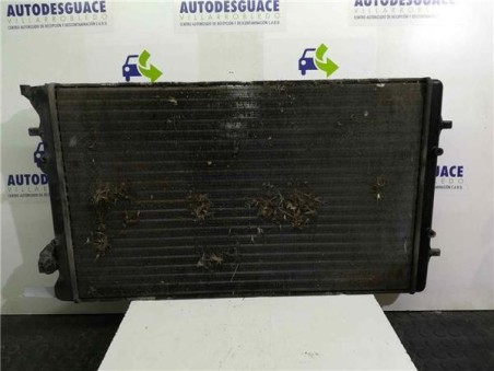 Radiador Volkswagen BORA BERLINA 1 6 16V 