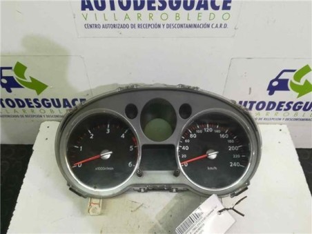 Cuadro Completo Nissan X-TRAIL 2 0 dCi Turbodiesel 