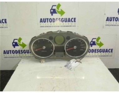 Cuadro Completo Nissan X-TRAIL 2 0 dCi Turbodiesel 