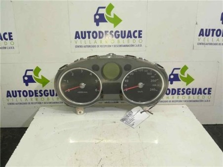 Cuadro Completo Nissan X-TRAIL 2 0 dCi Turbodiesel 