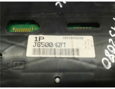 Cuadro Completo Nissan X-TRAIL 2 0 dCi Turbodiesel 