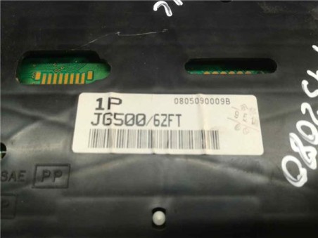 Cuadro Completo Nissan X-TRAIL 2 0 dCi Turbodiesel 