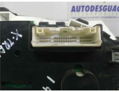 Cuadro Completo Nissan X-TRAIL 2 0 dCi Turbodiesel 