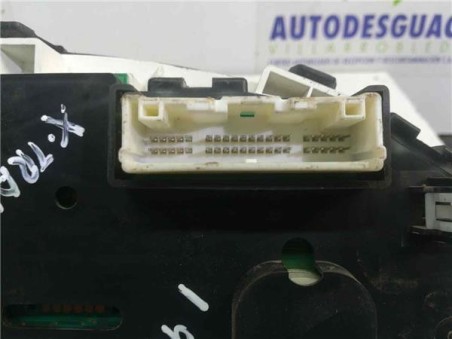 Cuadro Completo Nissan X-TRAIL 2 0 dCi Turbodiesel 