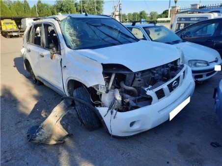 Mando De Luces Nissan X-TRAIL 2 0 dCi Turbodiesel 