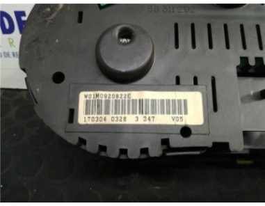 Cuadro Completo Seat LEON 1 9 TDI 