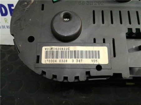 Cuadro Completo Seat LEON 1 9 TDI 