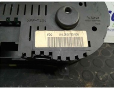 Cuadro Completo Seat LEON 1 9 TDI 