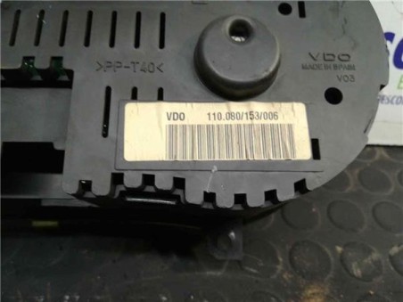 Cuadro Completo Seat LEON 1 9 TDI 