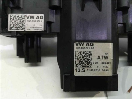 Mando De Luces Skoda OCTAVIA BERLINA 1 9 TDI DPF 