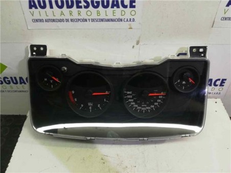 Cuadro Completo Chrysler JEEP COMPASS 2 2 CRD 